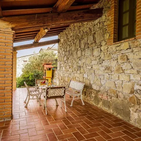Gilda Apartament Roccalbegna