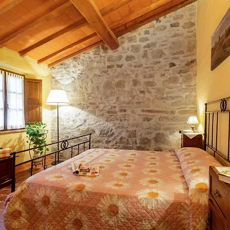 Gilda Apartament *